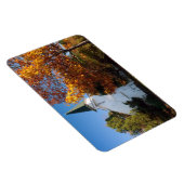 秋の旧白教会 マグネット (右側)