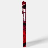 秋の早川が契約した狐の悪魔 Case-Mate iPhoneケース (裏面 / 左)