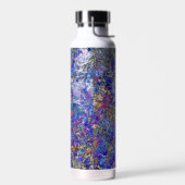 秋の明るい離れ因子Thermos Insu ウォーターボトル (左面)