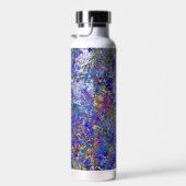 秋の明るい離れ因子Thermos Insu ウォーターボトル (右面)