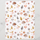 秋の時間要素 (正面)