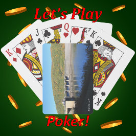 秋の景勝ペンシルバニア・キンズアダム トランプ