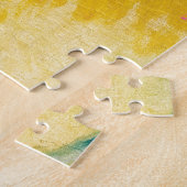 秋の景色バイワッシリーカンディンスキー ジグソーパズル (側面)