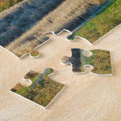 秋の景色 ジグソーパズル (側面)