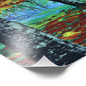 秋の景色 フォトプリント            (角)