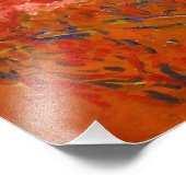 秋の景色 |モーリス・ド・ヴラニク | フォトプリント            (角)