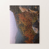 秋の景色、Shenandoahの国立公園 ジグソーパズル (縦)