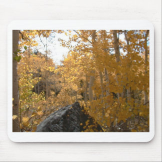 秋の暖かさ マウスパッド