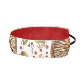 秋の曼荼羅模様 アスレチックヘッドバンド (右)