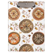 秋の曼荼羅模様