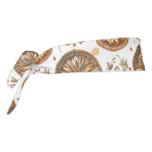 秋の曼荼羅模様 タイヘッドバンド (回転270)