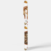 秋の曼荼羅模様 Case-Mate iPhoneケース (裏面 / 左)