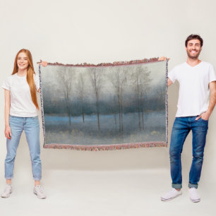 秋の最後の日 スローブランケット