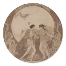 秋の月におけるシュメールの結婚