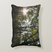 秋の朝シェナンドア国立公園 アクセントクッション (正面(垂直))