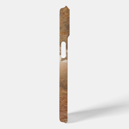 秋の木々の木道 Case-Mate iPhoneケース (裏面 / 右)