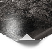 秋の木々，ブートパーク，カーディフ フォトプリント            (角)