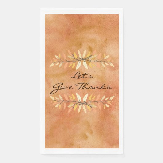 秋の木の葉に与え感謝してい感謝しよ縁どう (正面)