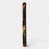 秋の木橋そして入り江 Case-Mate iPhoneケース (裏面/左)