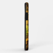 秋の木橋そして入り江 Case-Mate iPhoneケース (裏面/右)