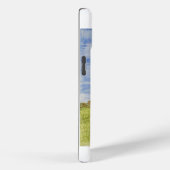 秋の木絵を描とダシュント犬 Case-Mate iPhoneケース (裏面 / 右)