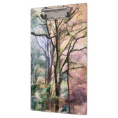 秋の木 クリップボード (左)