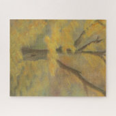 秋の木 ジグソーパズル (横)