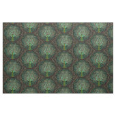 秋の木 ファブリック (ファットクウォーター)