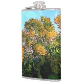 秋の木 フラスク (左)