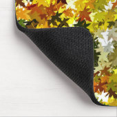 秋の木 マウスパッド (コーナー)