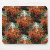 秋の木…... マウスパッド (正面)