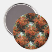 秋の木…..... マグネット (正面/裏面)