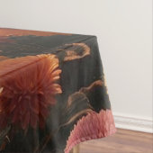 秋の木/梅の畑 テーブルクロス (インサイチュ)