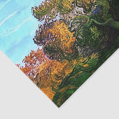 秋の木 薄葉紙 (詳細)