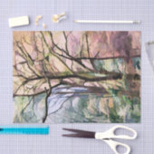 秋の木 薄葉紙 (クラフト)