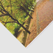 秋の木 薄葉紙 (詳細)