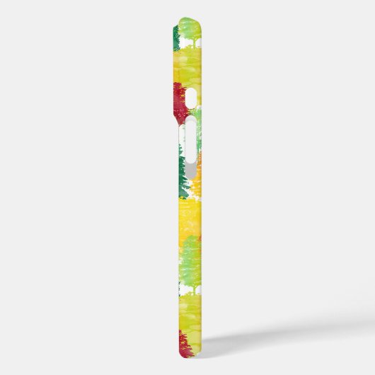 秋の木 Case-Mate iPhoneケース (裏面 / 左)