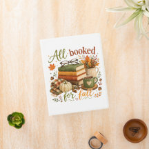 秋の本 コーヒー コージー オータム に埋もれる Booked 