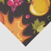 秋の果実ティッシュペーパー |秋のティッシュペーパー 薄葉紙 (詳細)