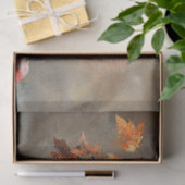 秋の果物籠 薄葉紙 (ギフト)