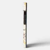 秋の枝 Case-Mate iPhoneケース (裏面 / 左)