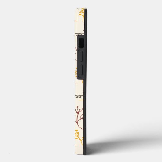 秋の枝 Case-Mate iPhoneケース (裏面 / 左)