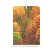 秋の栄光 カーエアーフレッシュナー (裏面)