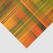 秋の格子縞 薄葉紙 (詳細)