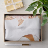 秋の格言とフローラの分離 薄葉紙 (ギフト)