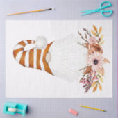 秋の格言とフローラの分離 薄葉紙 (クラフト)