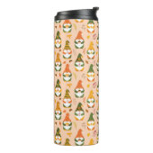 秋の格言の森 タンブラー (回転左)