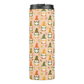 秋の格言の森 タンブラー (裏面)