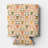 秋の格言の森 缶クーラー (裏面)