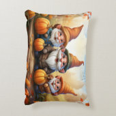 秋の格言スロー アクセントクッション (裏面(縦))